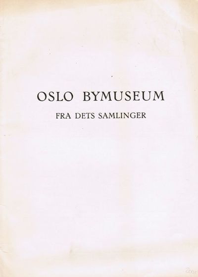 Fra dets samlinger XII. (B. II, Hft. 4). (photo 3)