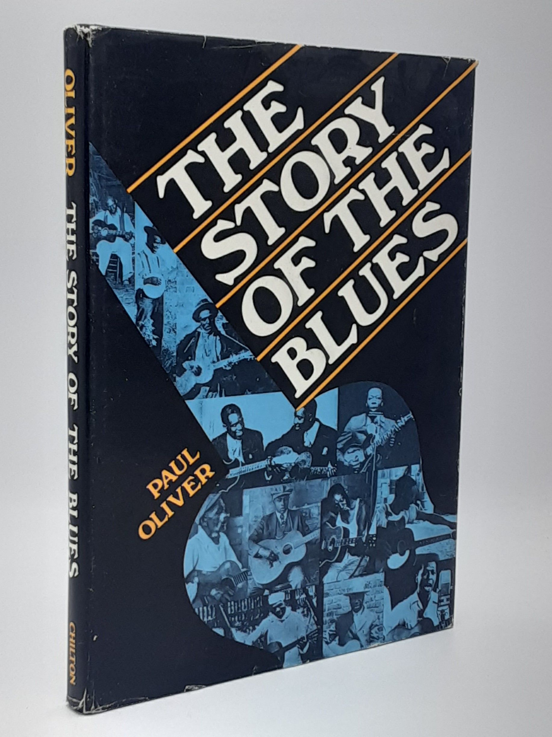 アート・デザイン・音楽 the story of the blues paul oliver Paul Oliver, ed. - 4 (Four LP Set) The Story Of The Blues