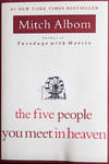 The Five People You Meet In Heaven