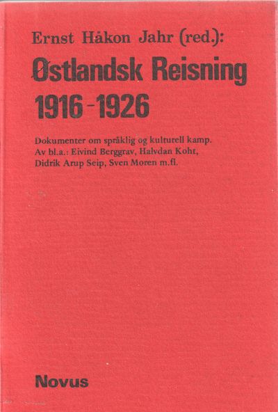 Østlandsk Reisning 1916-1926