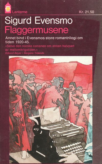 Flaggermusene