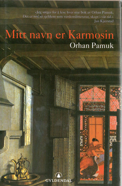 Mitt navn er Karmosin