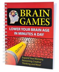 Brain Games - Collection #3 (Variety Puzzles): Expand Your Memory, Reasoning, Creative Thinking,...