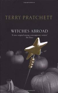 cover of Witches Abroad: (Discworld Novel 12) (Discworld Novels)