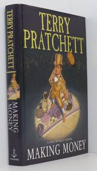 Making Money (Discworld Novel 36)