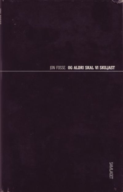 Og aldri skal vi skiljast. Skodespel