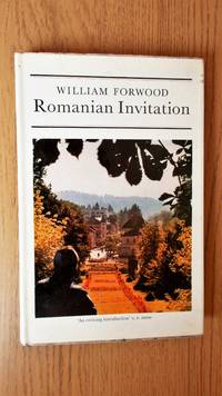 Romanian invitation. by Forwood, William.: - 1968.