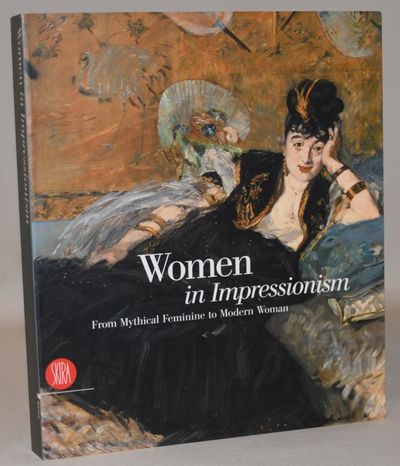 Women in impressionism - from mythical feminine…