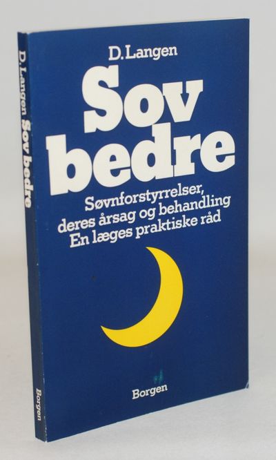 Sov bedre - søvnforstyrrelser, deres årsag og…