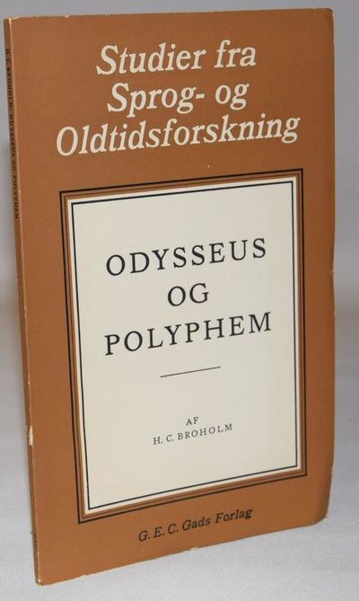 Odysseus og Polyphem.