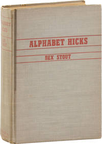 Alphabet Hicks: A Mystery [aka The Sound of Murder]