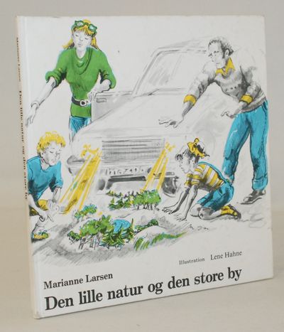 Den lille natur og den store by.