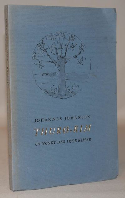 Thurø-rim og noget der ikke rimer.