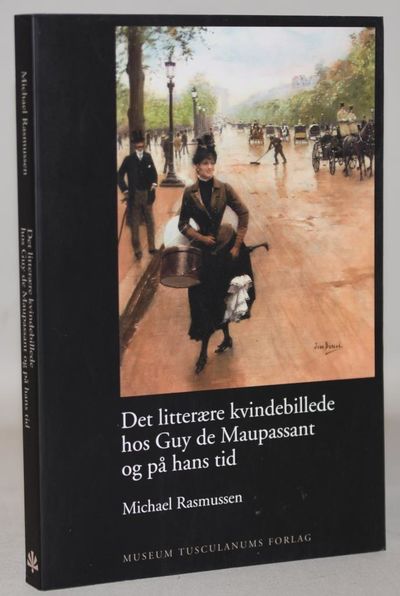 Det litterære kvindebillede hos Guy de Maupassant…