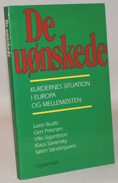 De uønskede - kurdernes situation i Europa og…