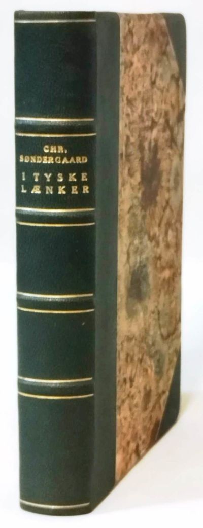 I tyske Lænker - Billeder fra Danmark under…