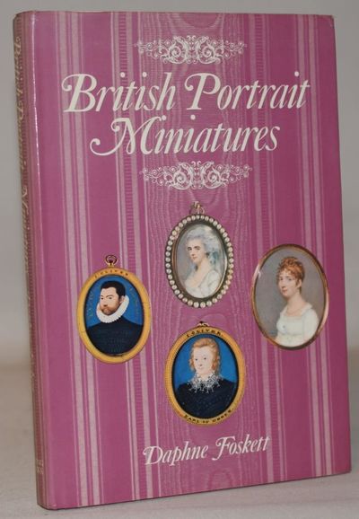 British Portrait Miniatures.