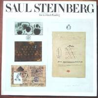 image of Saul Steinberg