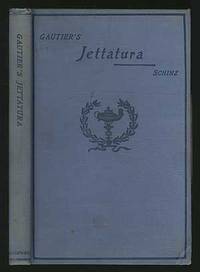 image of Jettatura: Par Theophile Gautier