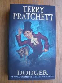 Dodger by Pratchett, Terry - 2013