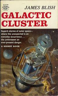 GALACTIC CLUSTER