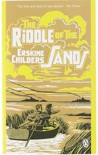 Red Classics Riddle Of The Sands: A Record Of Secret Service (Penguin Red Classics) by Erskine Childers - Paperback - 2007 - from ThriftBooks (SKU: G0141031271I3N00)