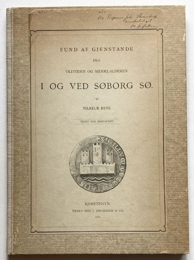 Fund af Gjenstande fra Oldtiden og Middelalderen…