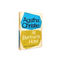 At Bertram&#039;s Hotel by Agatha Christie - 1965