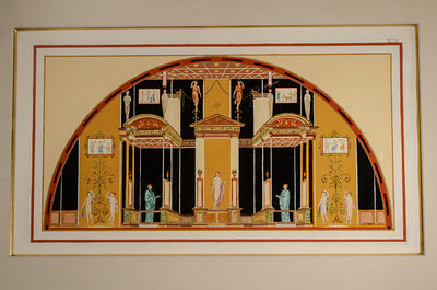 Domus Aureus. Plate # 9