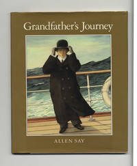 Grandfather's Journey by Allen Say - First Edition; First Printing - 1994 - from Books Tell You Why, Inc. (SKU: 22109)