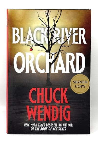 Black River Orchard: A Novel SIGNED FIRST EDITION
