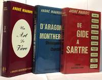 D'Aragon à Montherlant et de Shakespeare à Churchill + De Gide à Sartre...