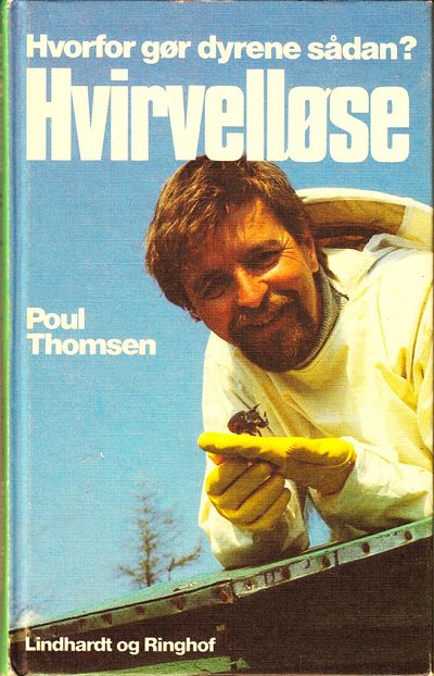 Hvorfor gør dyrene sådan? Hvirvelløse