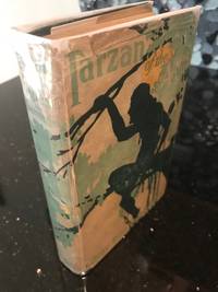 image of Tarzan of the Apes