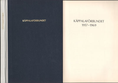 KÄPPALAFÖRBUNDET 1957-1969.