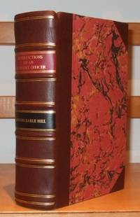 cover of Recollections of an Artillery Officer Including Scenes and Adventures in Ireland, America, Flanders, and France