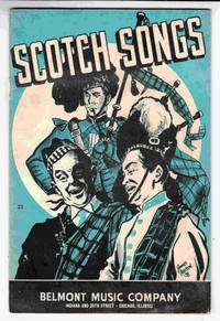 21 Scotch Songs