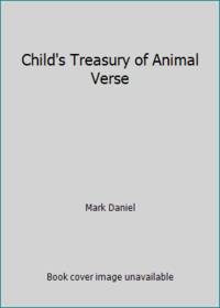 Child's Treasury of Animal Verse