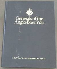 Generals of the Anglo-Boer War by Bateman, Philip - 1977-01-01