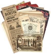 Black Entertainers, Blackness as Entertainment: 1829-1907