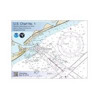 U.S. Chart No. 1: Symbols, Abbreviations and Terms used on Paper and Electronic Navigation Charts