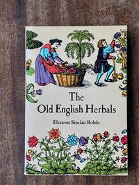 The old English herbals