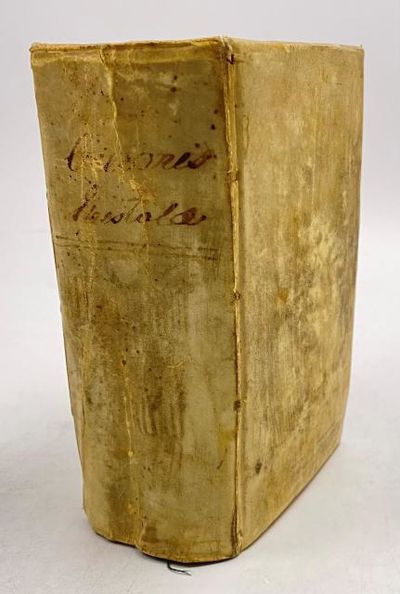 Epistolarum quae extant ad familiares libri XVI.…