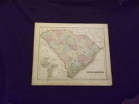 Colton's Map of South Carolina.