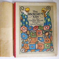 image of The Disobedient Kids and other Czecho-Slovak Fairy Tales