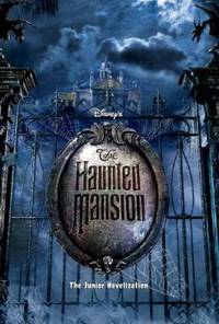 Haunted Mansion: The Junior Novelization