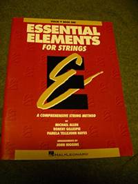 Essential Elements for Strings Book 1 Viola. (Essential Elements Comprehensive String Method)
