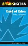 East of Eden (SparkNotes Literature Guide) (SparkNotes Literature Guide Series) by John Steinbeck - 2003-02-05