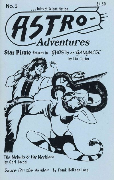 Astro-Adventures: Tales of...; (photo 2)