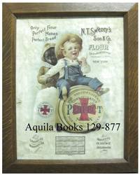 Only Perfect Flour Makes Perfect Bread. N.T. Swezey's Son & Co